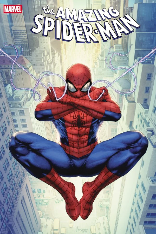 Amazing Spider-Man #14 MARVEL 1:25 Jay Anacleto 10/15/2025