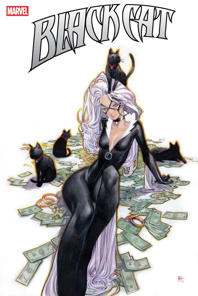 Chat Noir #3 MARVEL MARVEL 1:25 Dike Ruan 10/29/2025
