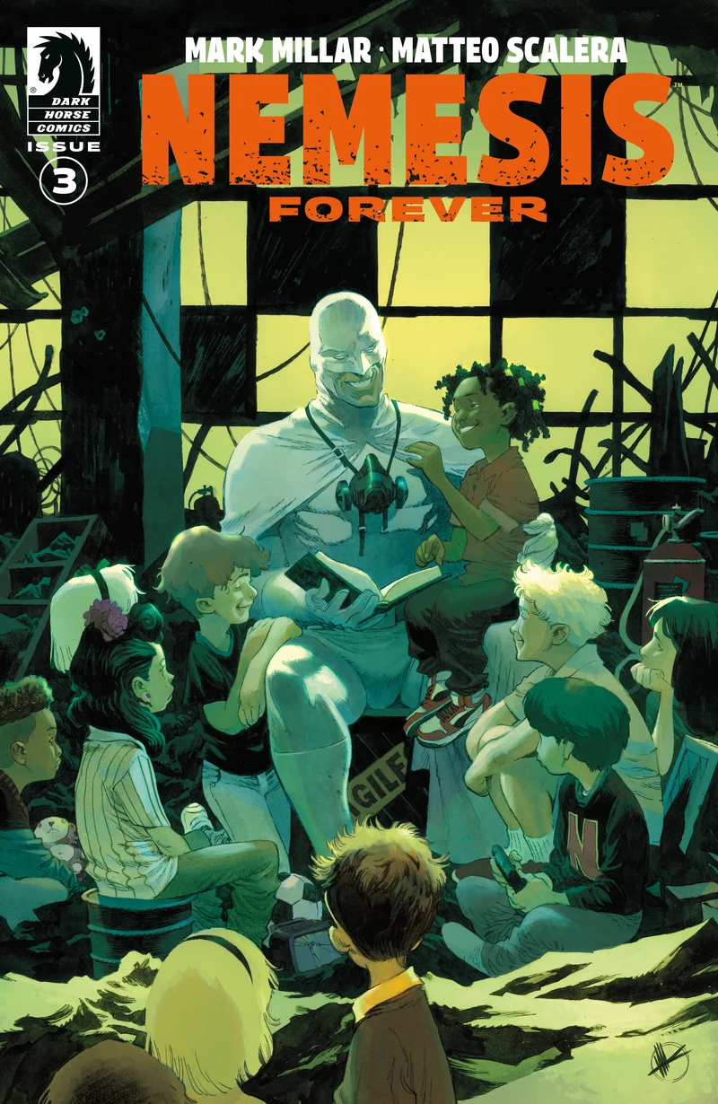 Nemesis Forever #3 Dark Horse A Matteo Scalera 11/05/2025