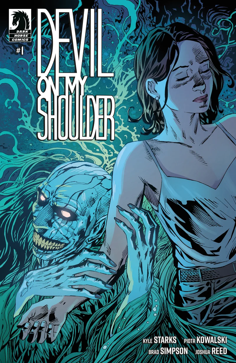 Le Diable sur mon épaule #1 Dark Horse A Piotr Kowalski 11/26/2025