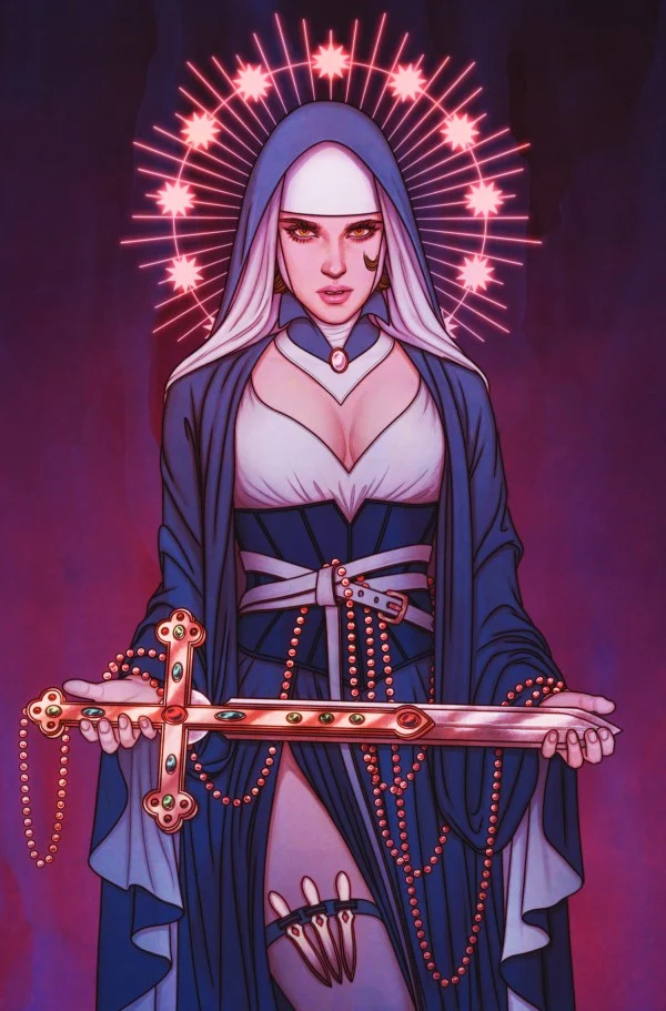 Marian Heretic #1 BOOM C 20e anniversaire Frison 10/08/2025