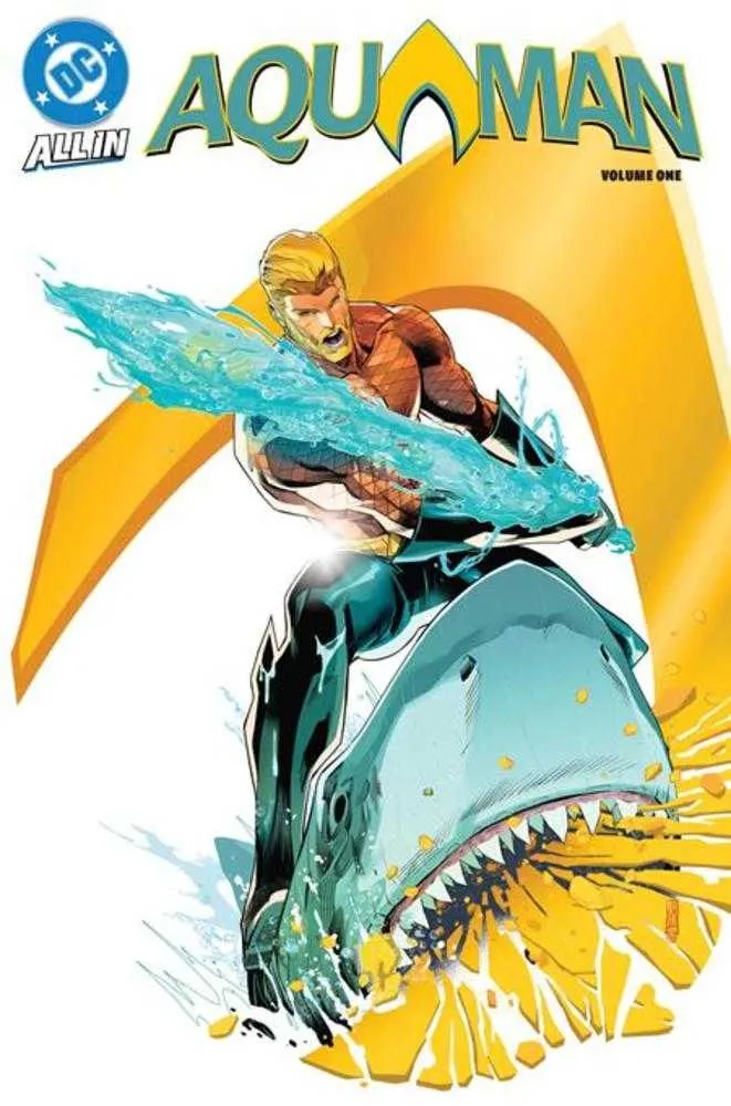 Aquaman Vol. 1 : La Marée Sombre (TPB)