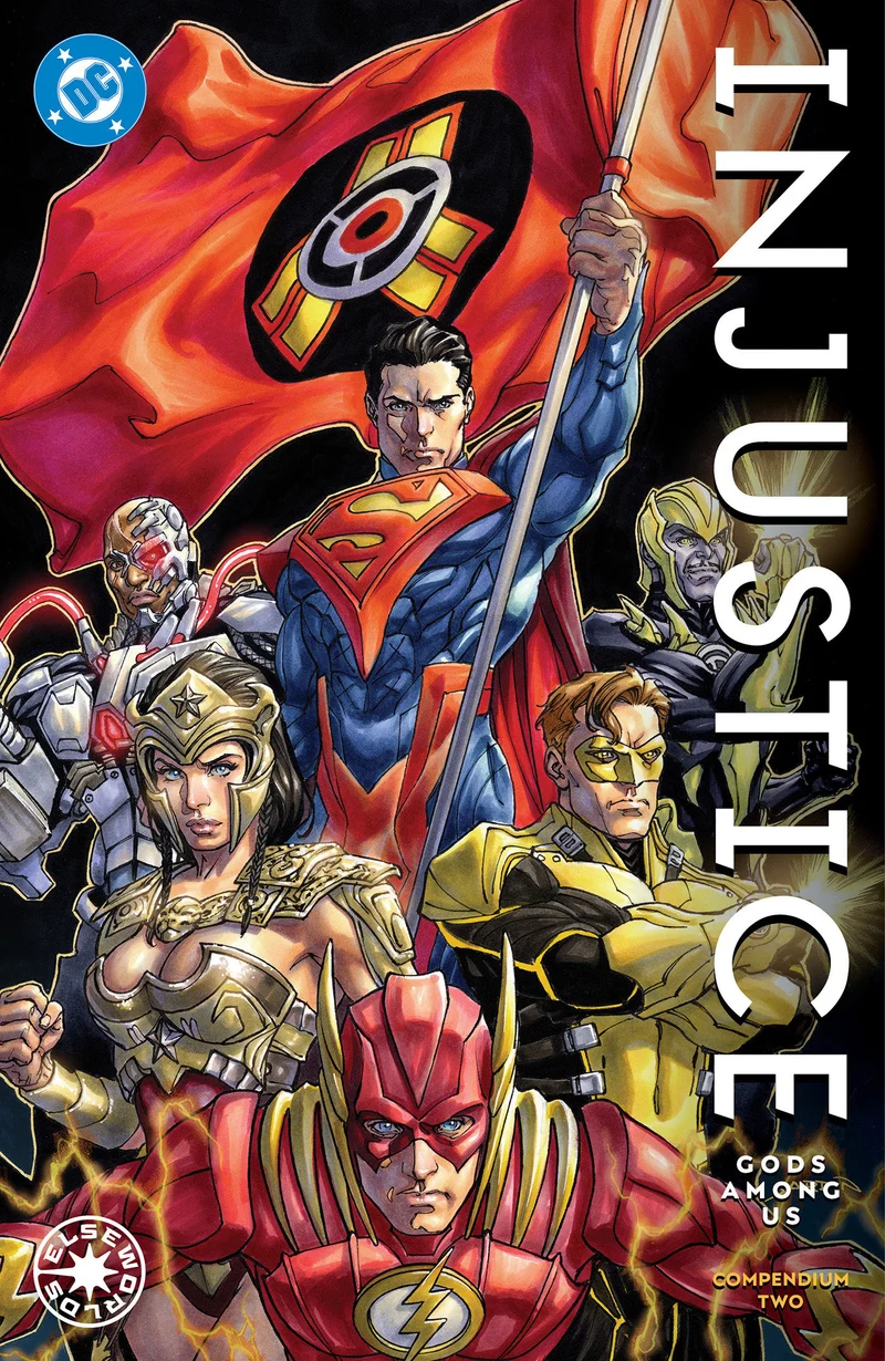 Injustice : Les Dieux sont parmi nous, Compendium 2