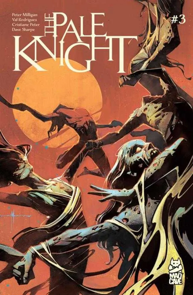 Pale Knight #3 (sur 6) (Mature)