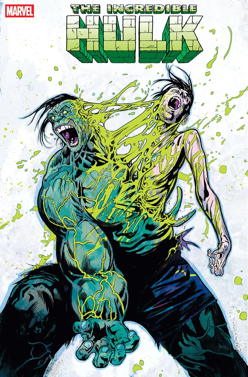L'Incroyable Hulk #27 Variante Michael Walsh