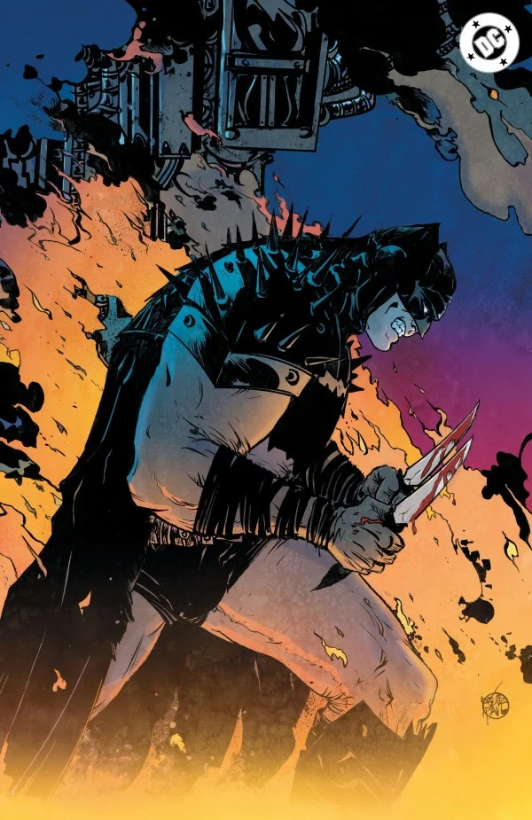 Absolute Batman #12 DC F 1:50 Paul Pope Virgin 09/10/2025