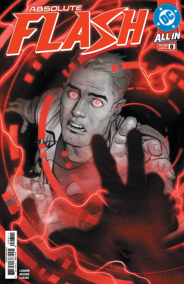 Absolute Flash #8 DC A Nick Robles 10/15/2025