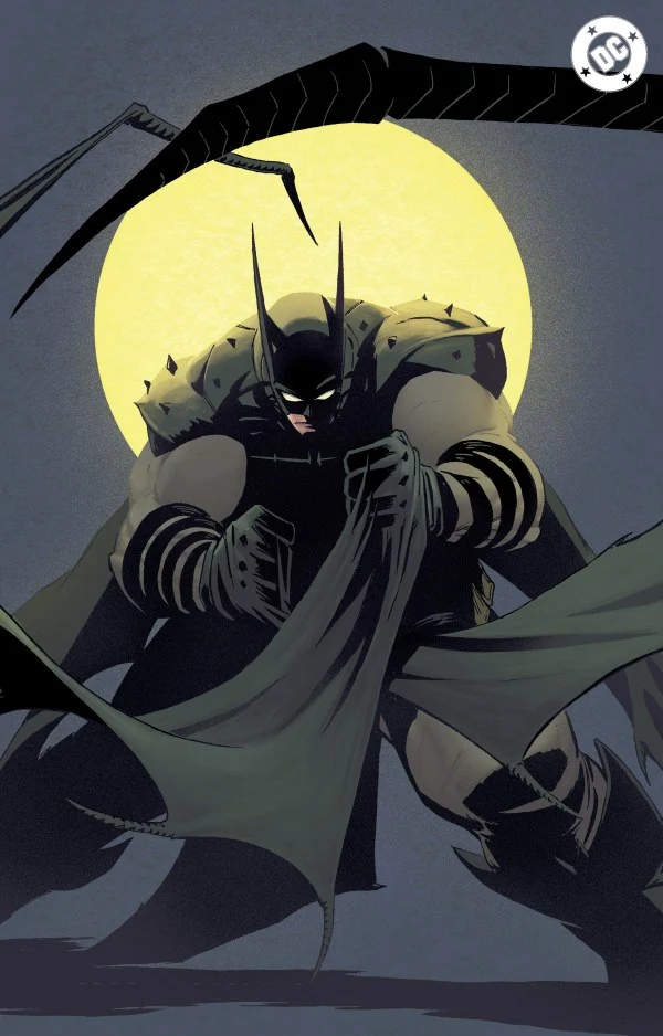 Batman Day 2025 Absolute Batman #1 DC B Nick Dragotta Foil 09/20/2025