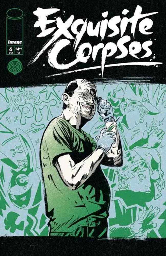 Cadavres exquis #6 IMAGE A Michael Walsh 10/22/2025