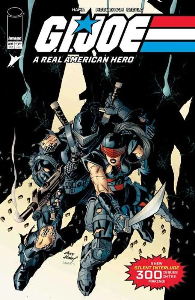 GI Joe, un véritable héros américain #321 IMAGE A Andy Kubert & Laura Martin 10/08/2025