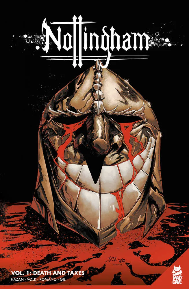 Nottingham TPB