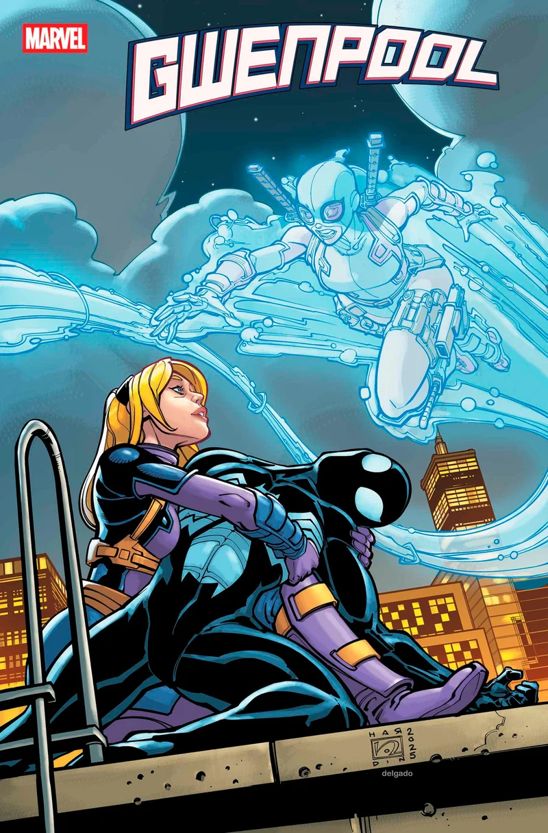 Gwenpool #4 Sortie le 08/06/2025