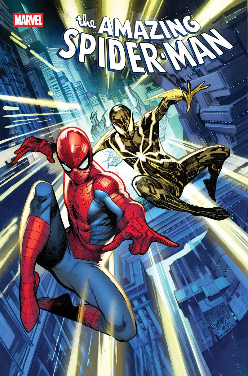 Incroyable Spider-Man #11 MARVEL 09/03/2025