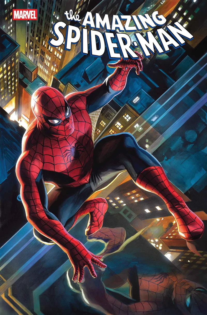 Amazing Spider-Man #11 MARVEL 1:25 Felipe Masssafera 09/03/2025