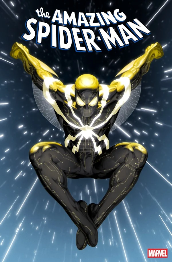 Amazing Spider-Man #11 MARVEL Junggeun Yoon Nouveau Costume 09/03/2025