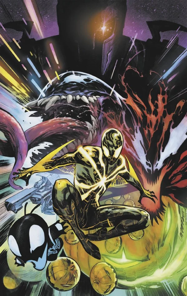 Amazing Spider-Man #11 MARVEL 1:50 Pepe Larraz Vierge 09/03/2025