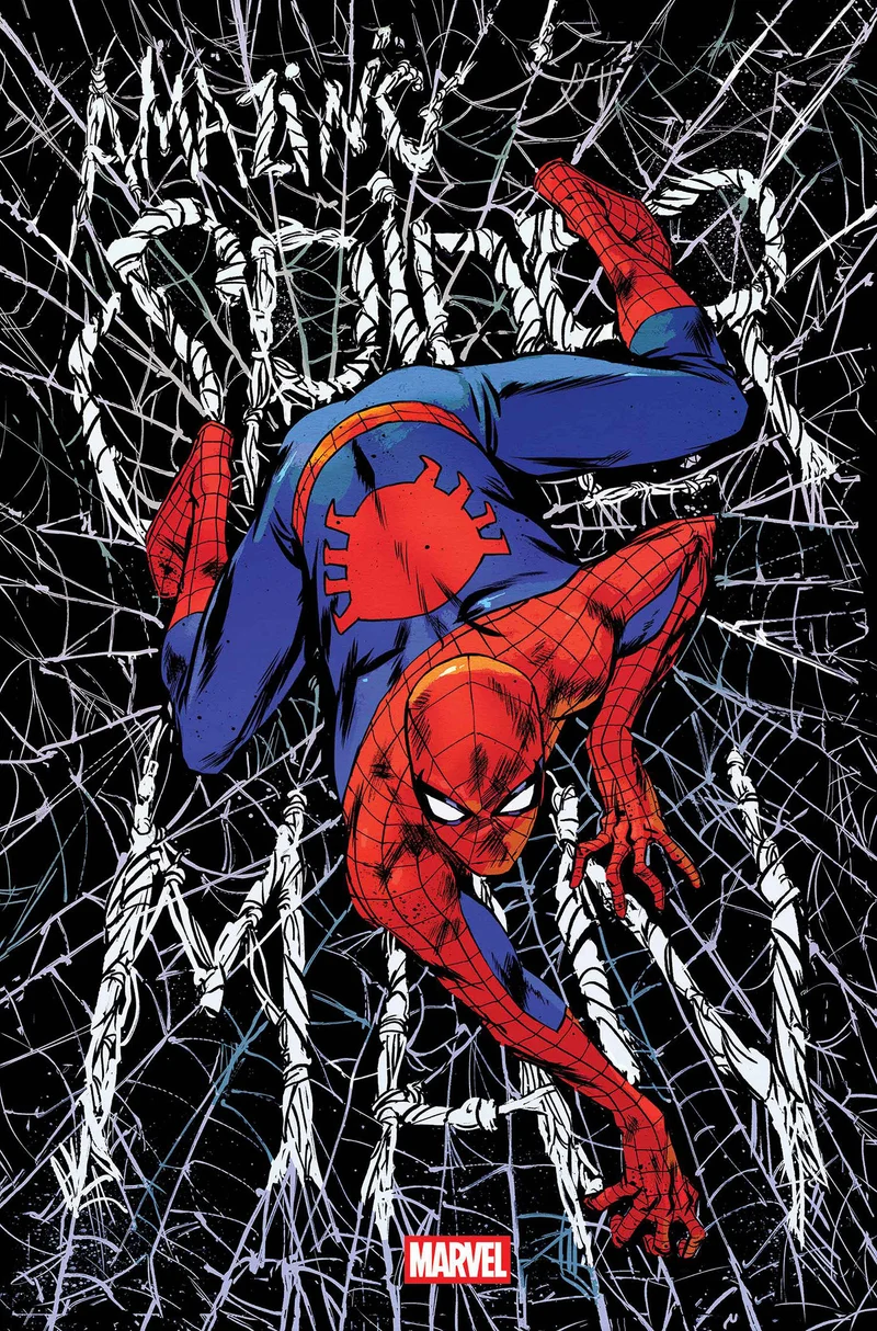 Amazing Spider-Man #11 MARVEL Sanford Greene 09/03/2025