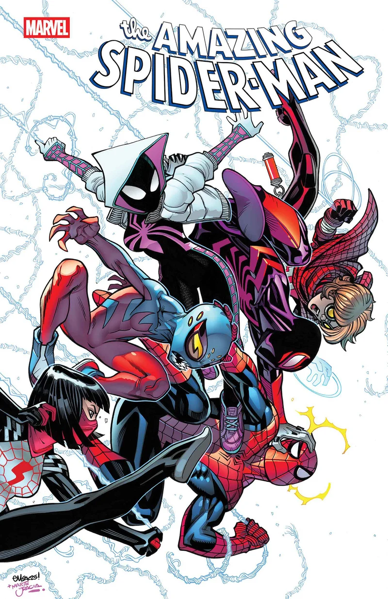 Incroyable Spider-Man #12 MARVEL 09/17/2025