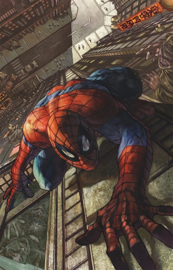 Amazing Spider-Man #12 MARVEL 1:50 Simone Bianchi Virgin 09/17/2025