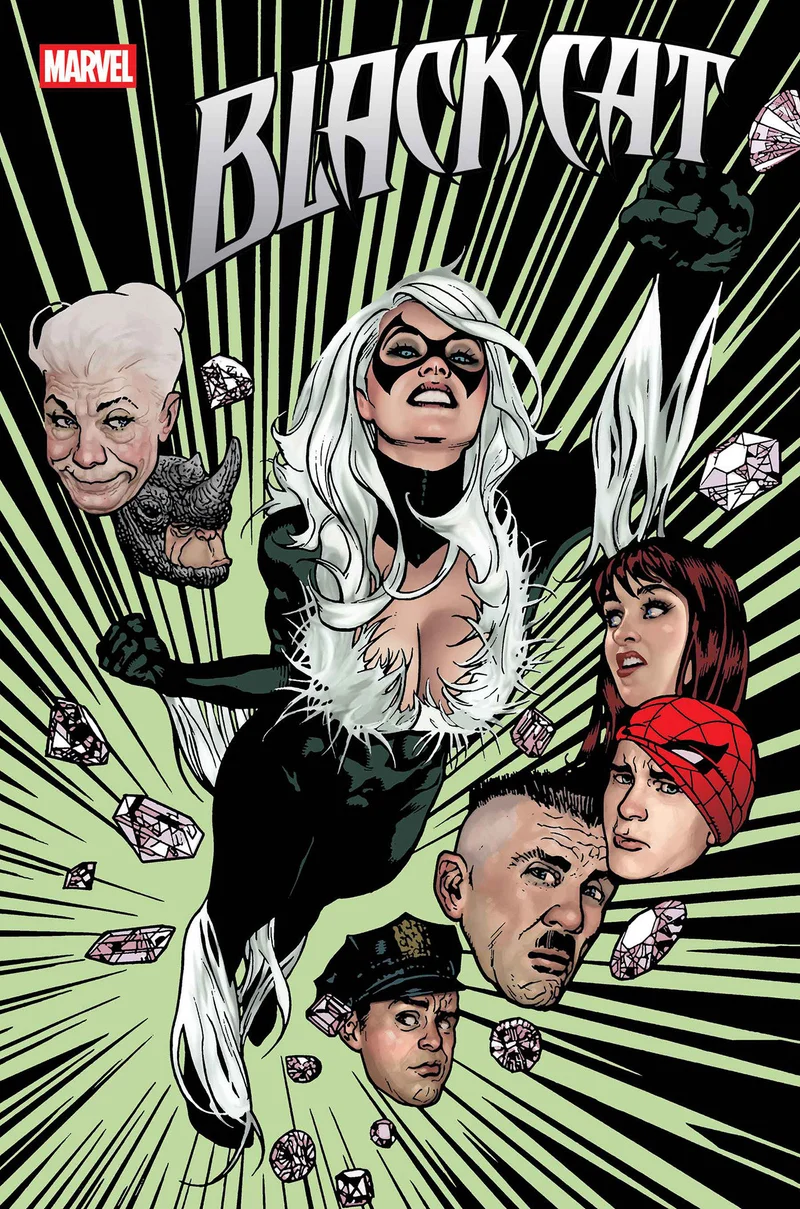 Chat Noir #2 MARVEL 09/24/2025