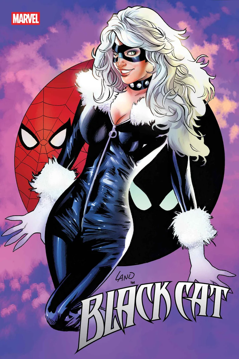 Chat Noir #2 MARVEL Greg Land 09/24/2025