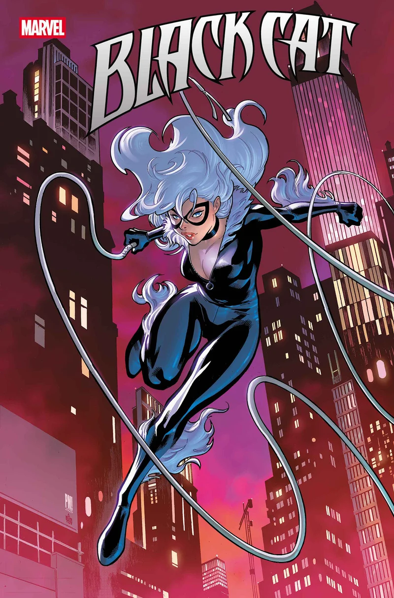 Chat Noir #2 MARVEL Paco Medina 09/24/2025