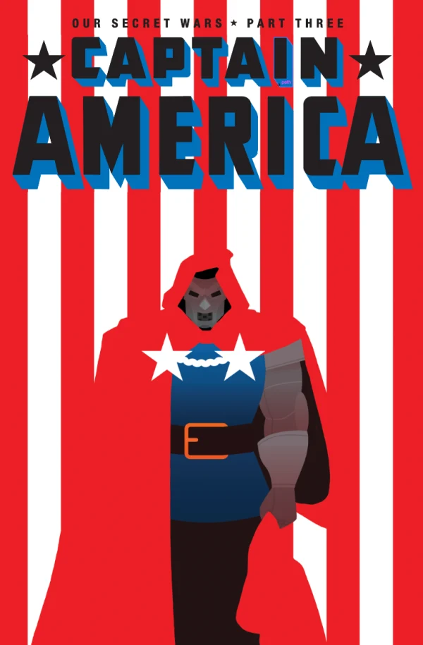 Captain America #3 MARVEL Chip Zdarsky 09/10/2025