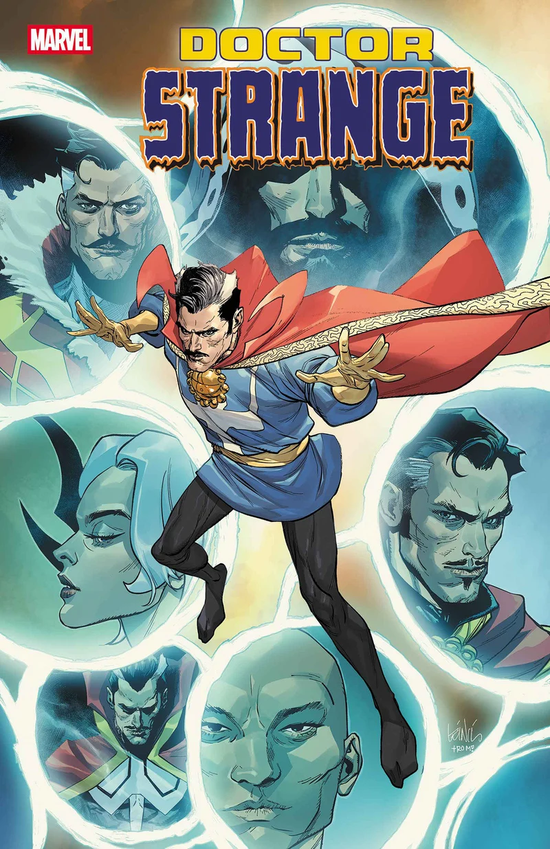 Docteur Strange #450 MARVEL 09/03/2025
