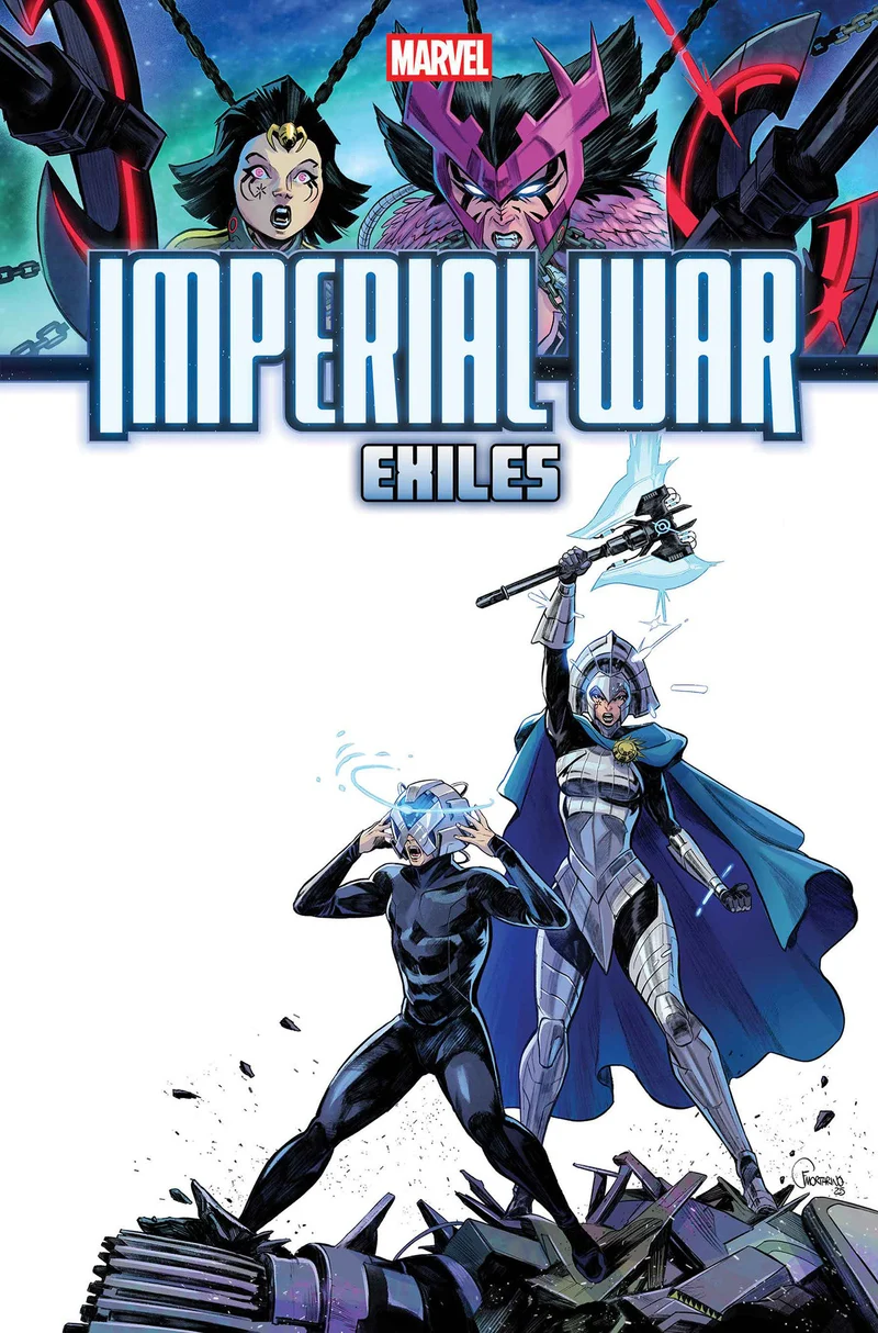 Imperial War Exiles #1 MARVEL 09/03/2025