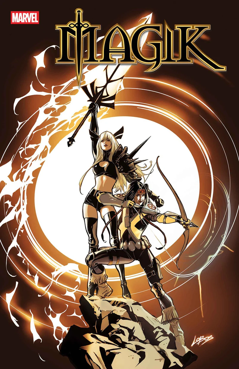 Magik #10 MARVEL 09/17/2025