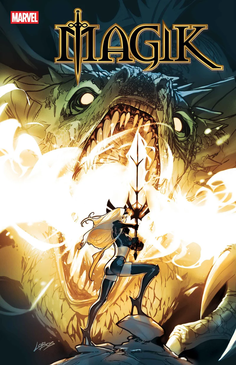 Magik #9 MARVEL 09/03/2025
