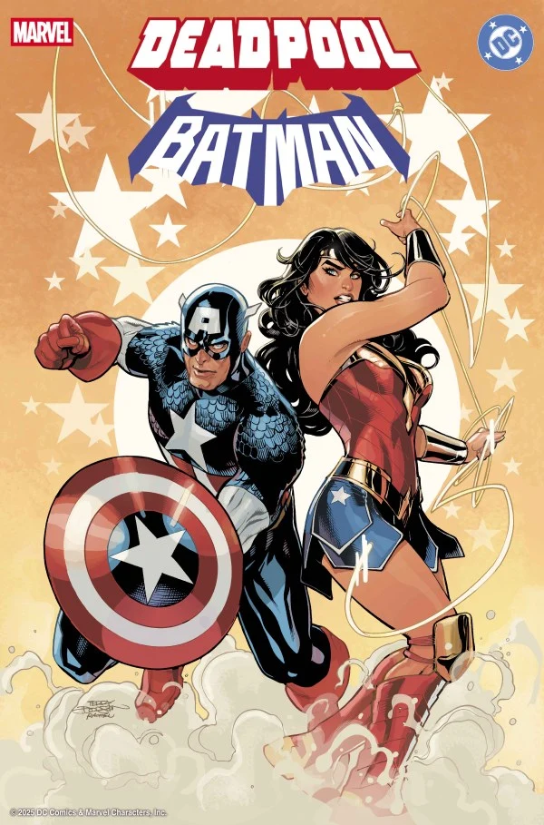 Marvel DC Deadpool Batman #1 MARVEL Terry Dodson 09/17/2025