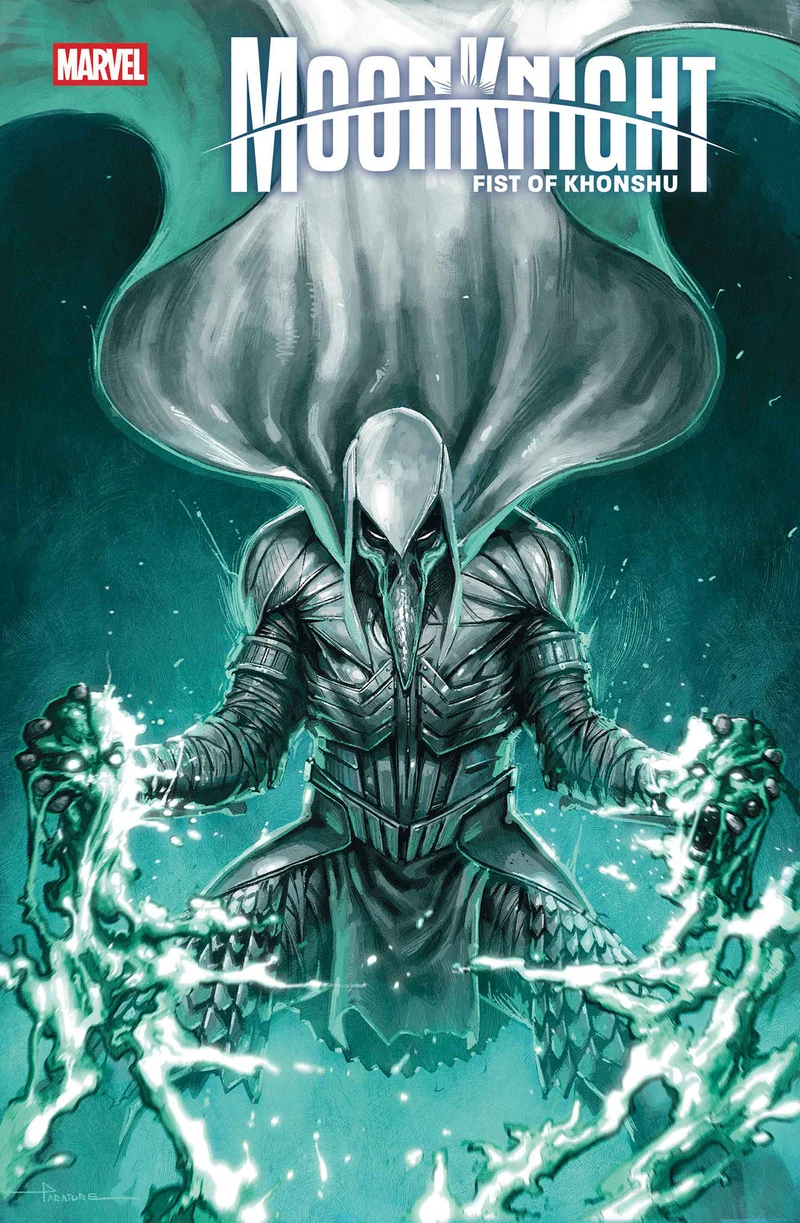 Chevalier de la Lune Poing de Khonshu #12 MARVEL 09/03/2025