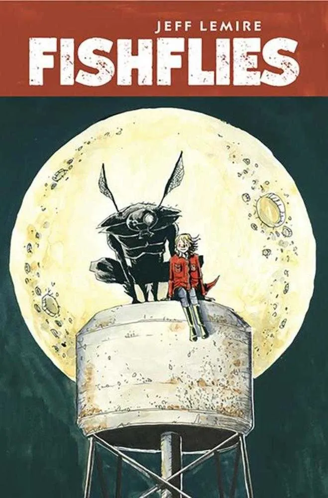 Mouches à poisson TPB
