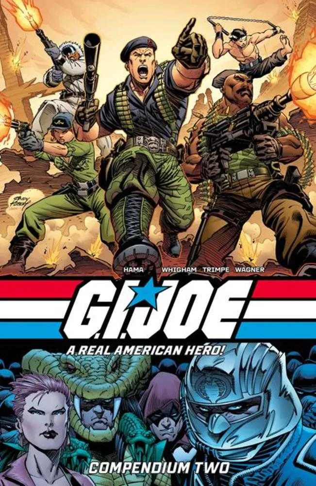 GI Joe : Un véritable héros américain - Compendium Vol. 2
