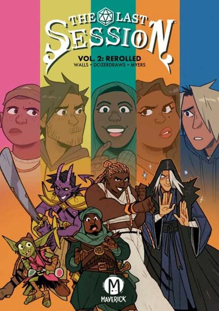Dernière session TPB Volume 02 relancée