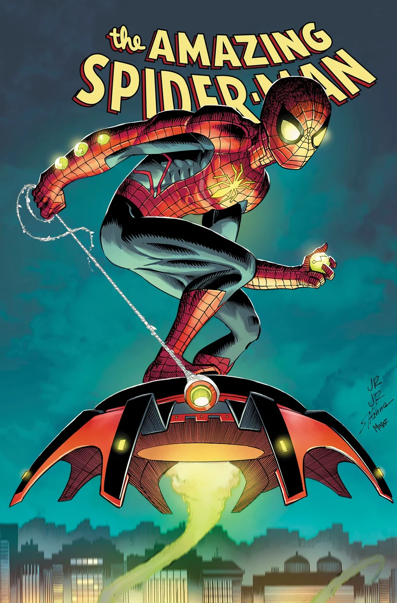 Amazing Spider-Man par Zeb Wells Omnibus Volume 1