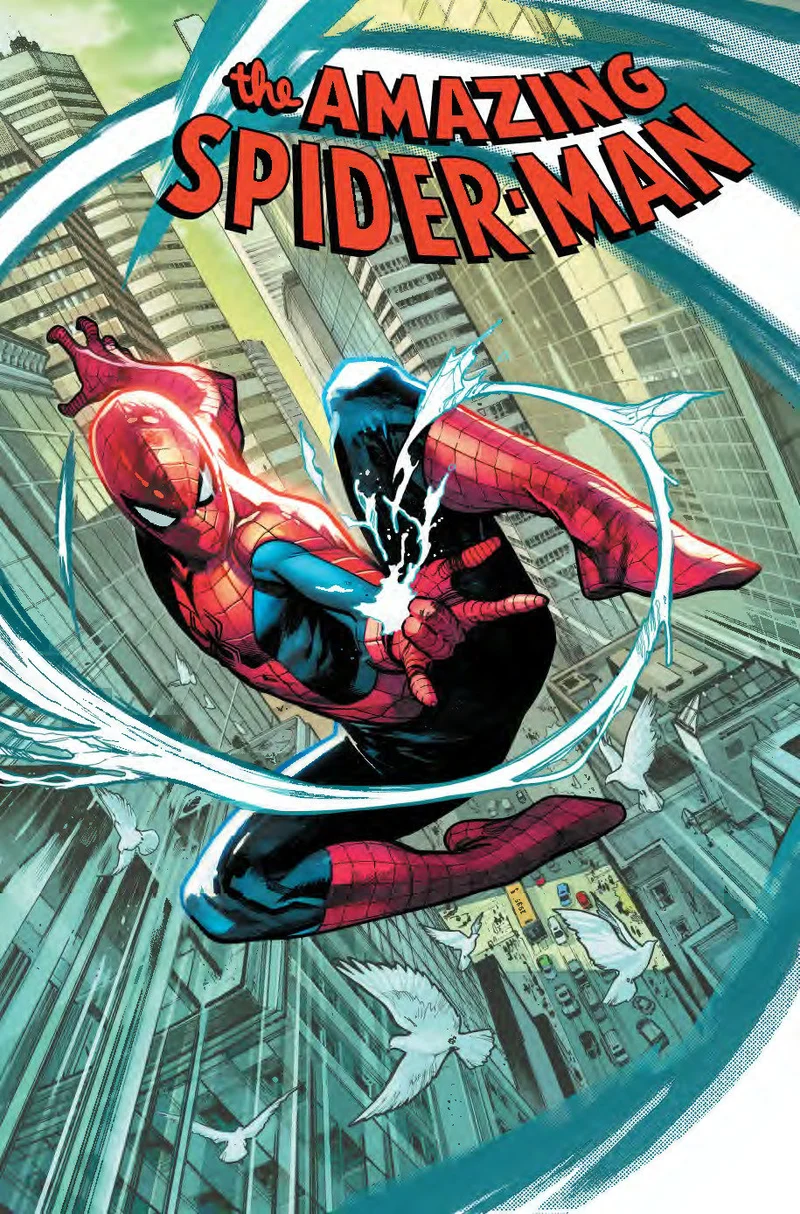 Amazing Spider-Man, tome 1 : Relève-toi