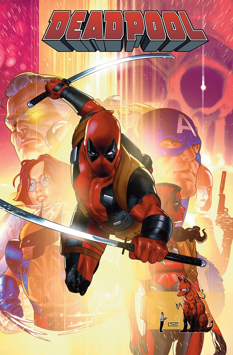 Deadpool par Cody Ziglar, tome 3 : La revanche de Wade Wilson