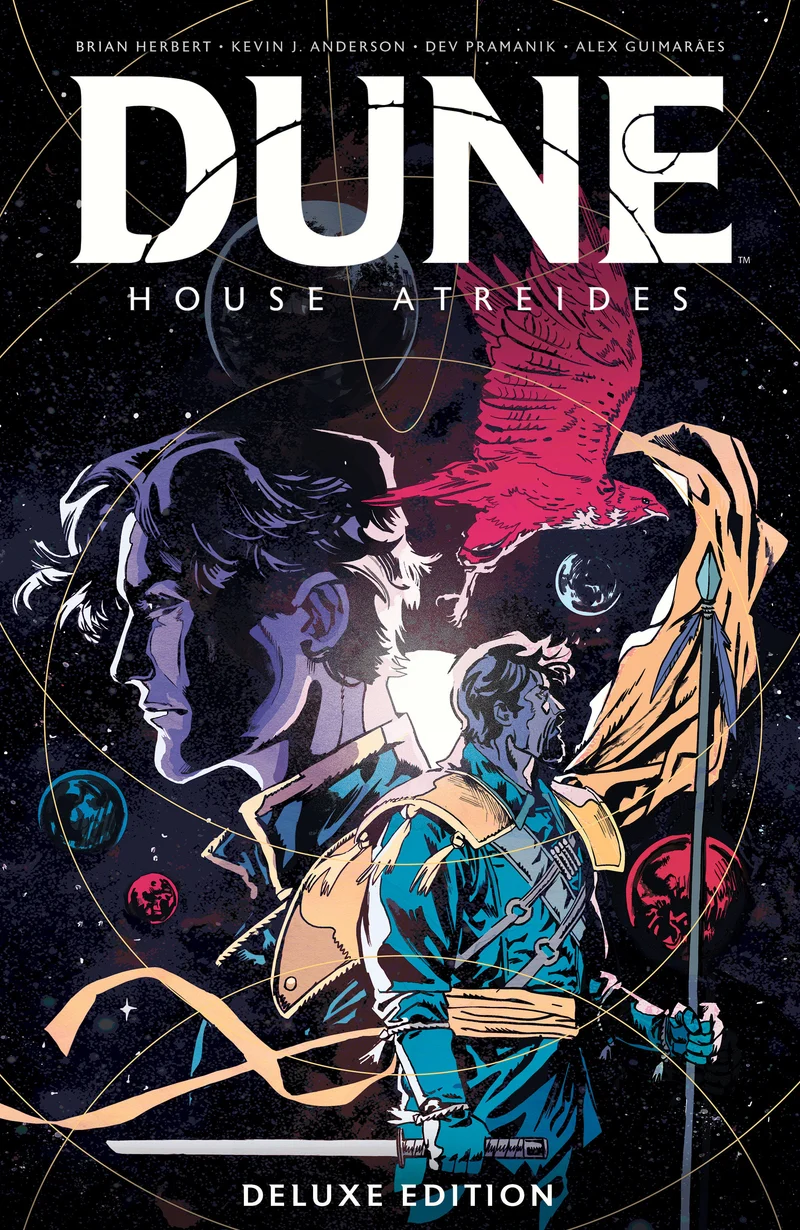 Dune : Maison Atréides Édition Deluxe