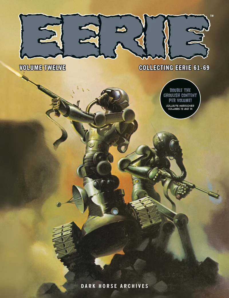 Archives étranges, volume 12 (volume double)