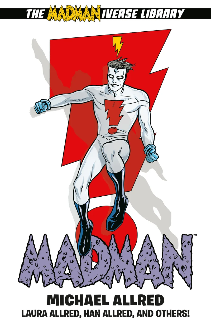 Madman Omnibus, tome 2