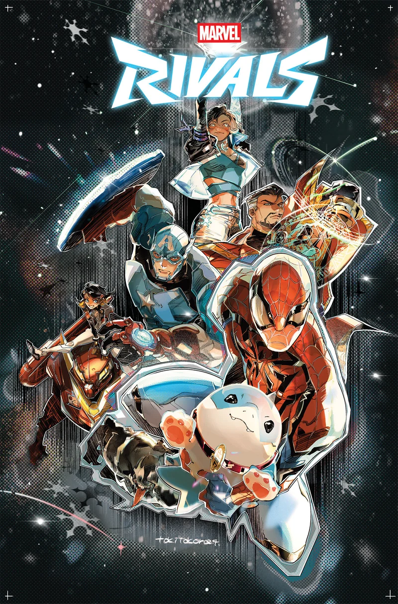 Marvel Rivals : Infinity