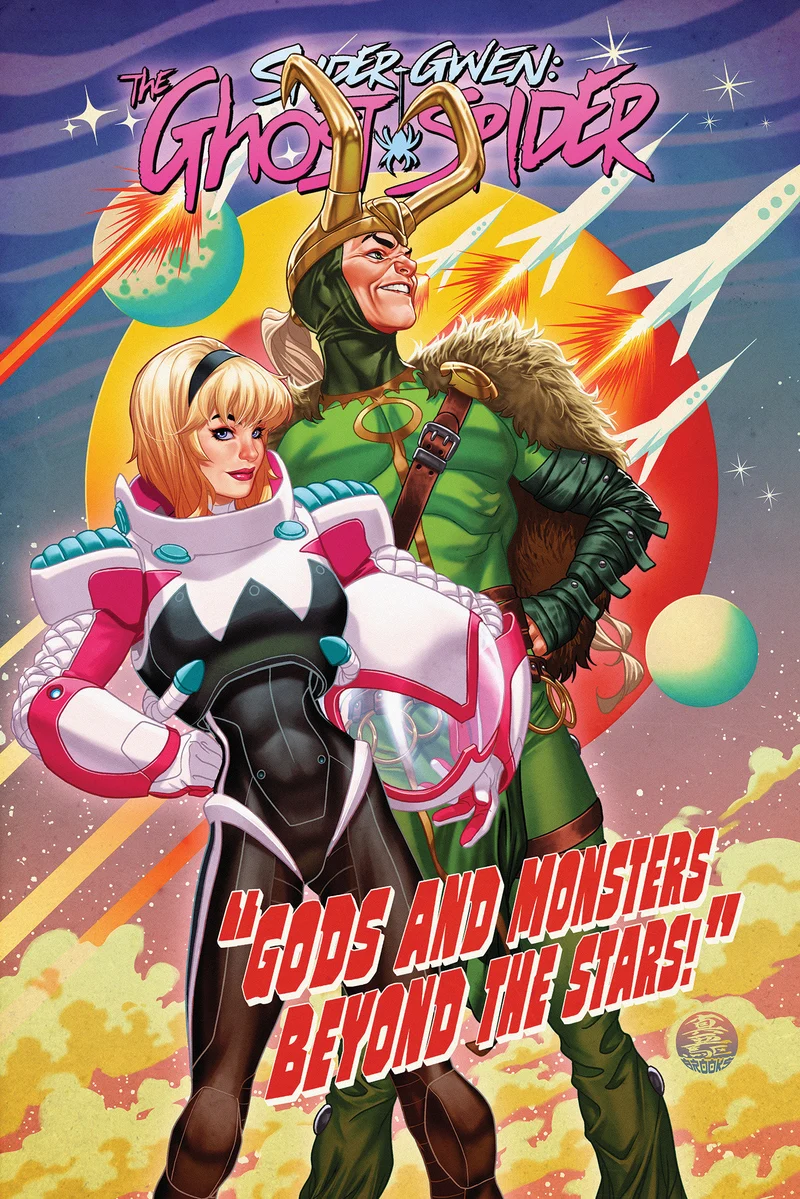 Spider-Gwen : L'Araignée-Fantôme, tome 3 - Inexplorée