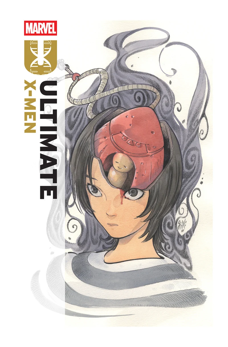 Ultimate X-Men de Peach Momoko, tome 3 : Le Royaume de l'esprit