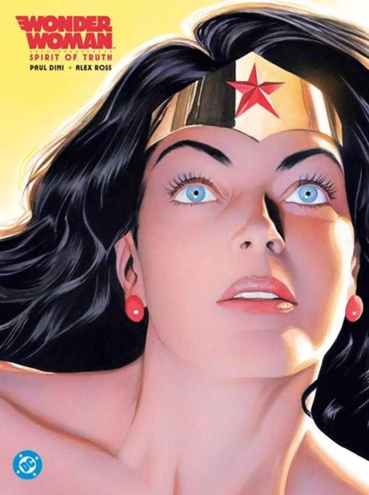 Wonder Woman Spirit Of Truth Relié (Édition 2026)