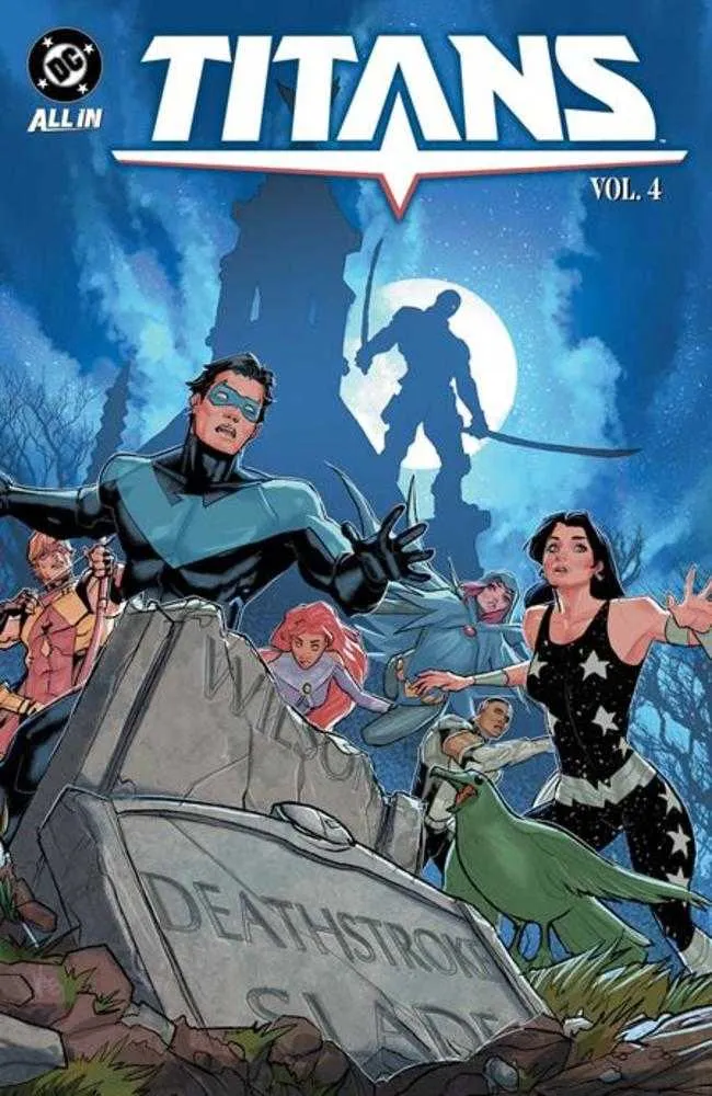 Titans (2023) TPB Volume 04 Terminé