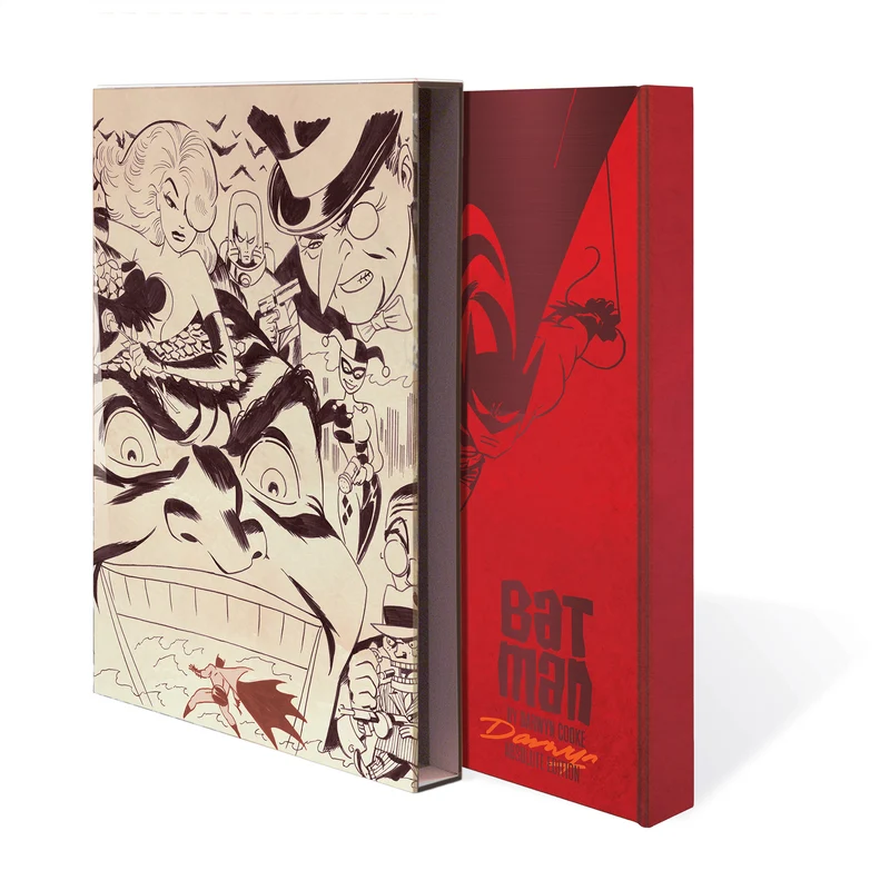 Batman par Darwyn Cooke : Édition Absolue