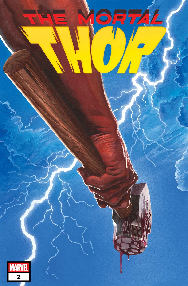 Mortal Thor #2 MARVEL 09/24/2025