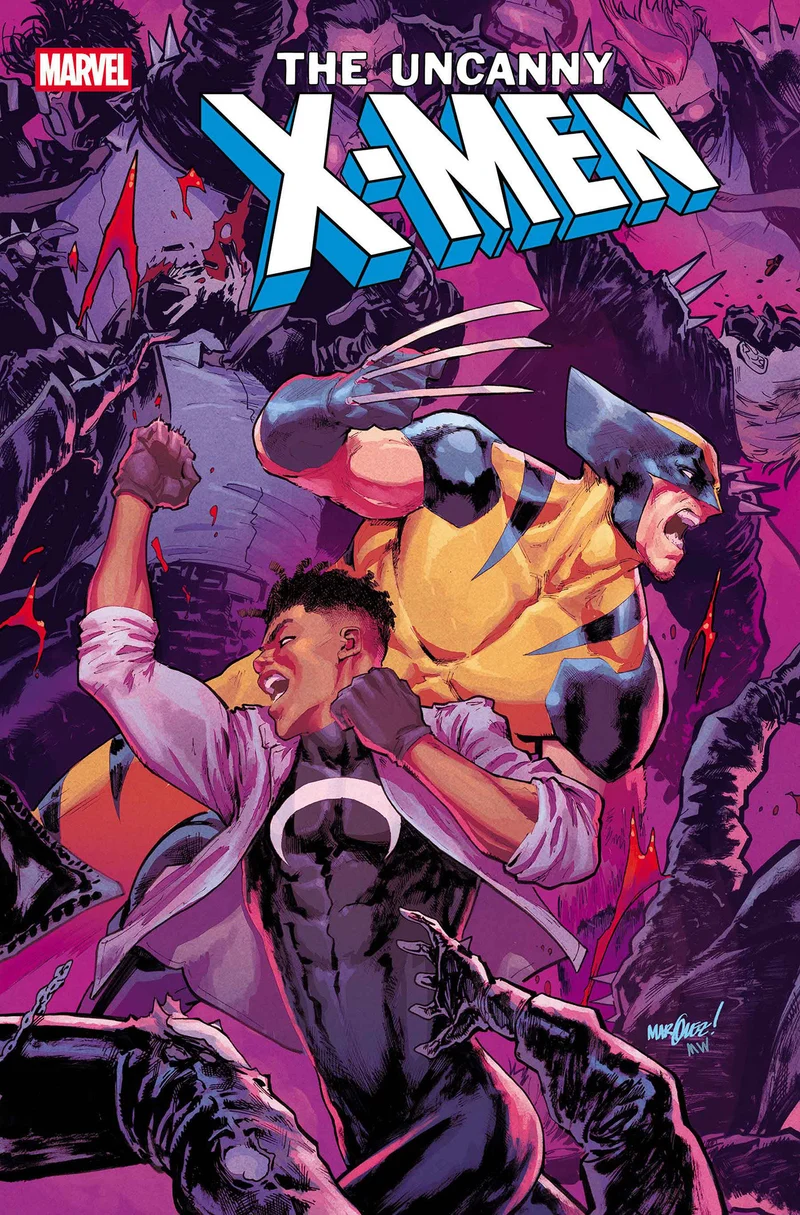 X-Men étranges #20 MARVEL 09/03/2025
